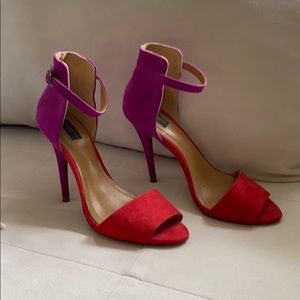 Zara heels